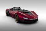 Pininfarina Sergio Concept 2013 года
